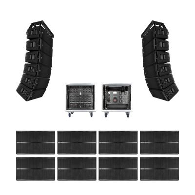 RCF 21 - HDL50 MINI - D LINE SERIES